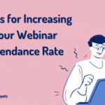 Increasing Webinar Attendance