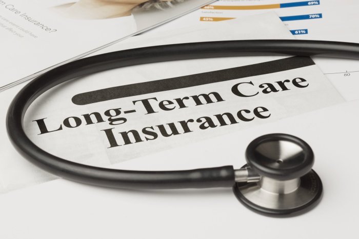 Long-term care insurance