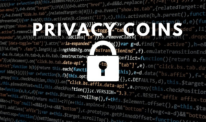 Privacy coins