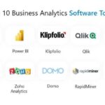 Business analytics tools