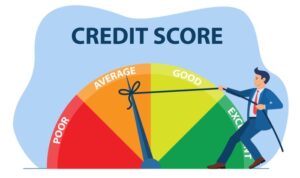 Credit score improvement