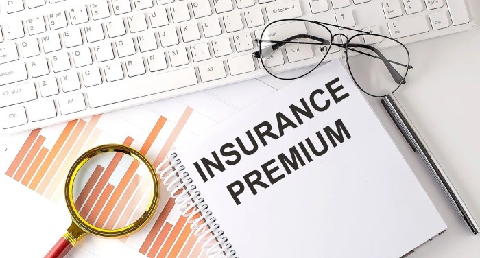 Insurance premium calculation