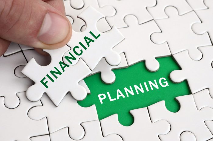 Financial planning