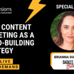 Using Content Marketing for Brand Building